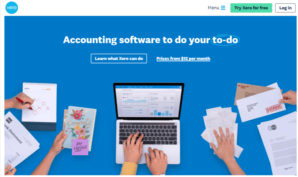 Accounting Software – Do Beautiful Business