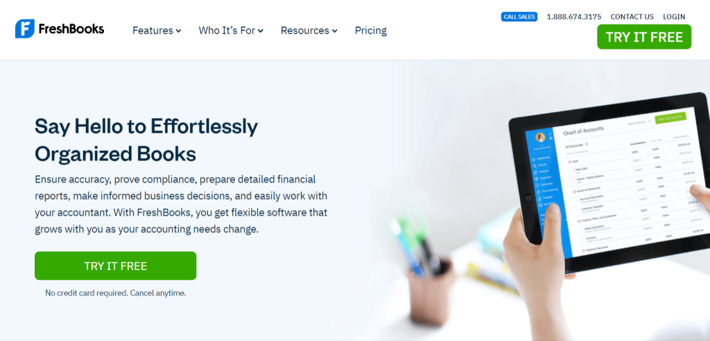 Simple Double-Entry Accounting For Your Business - FreshBooks