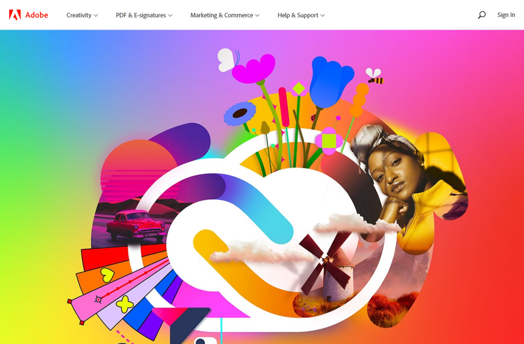 Adobe