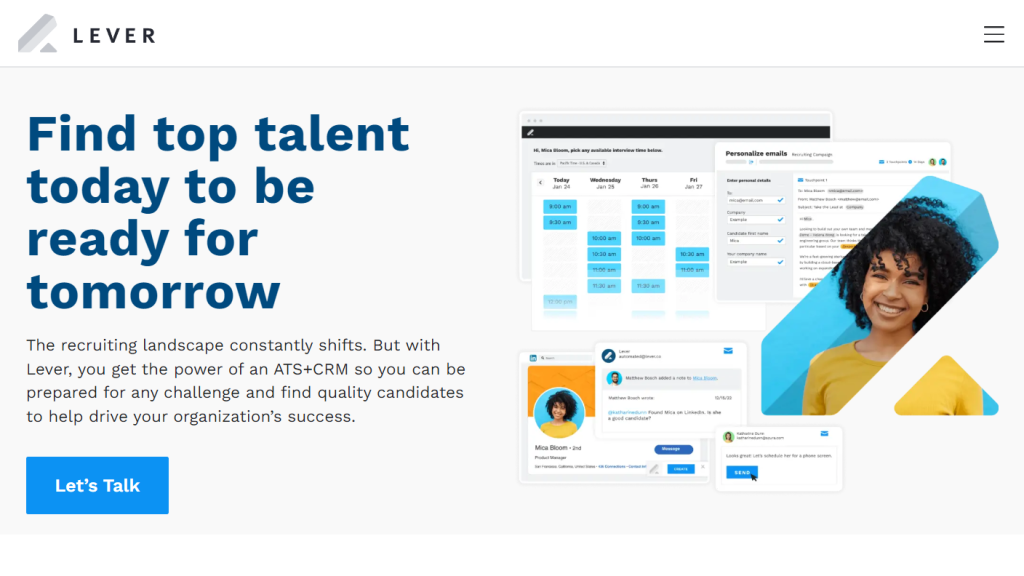 Best Recruiting Software Top Picks For 2024