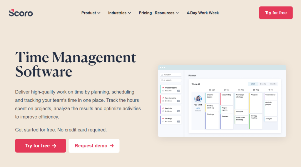 Top 10 Best Time Management Software in 2023