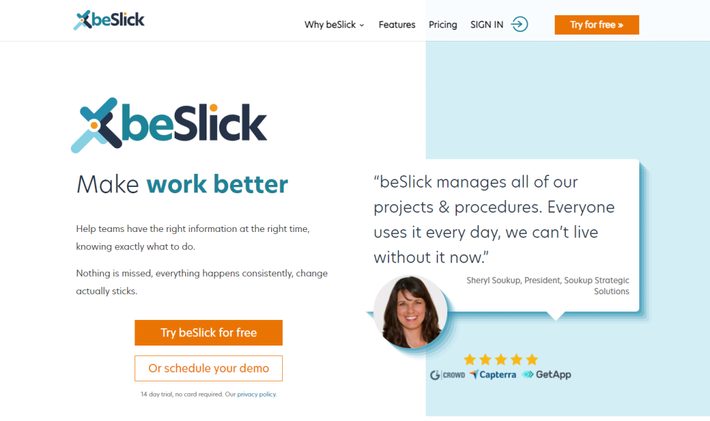 beSlick