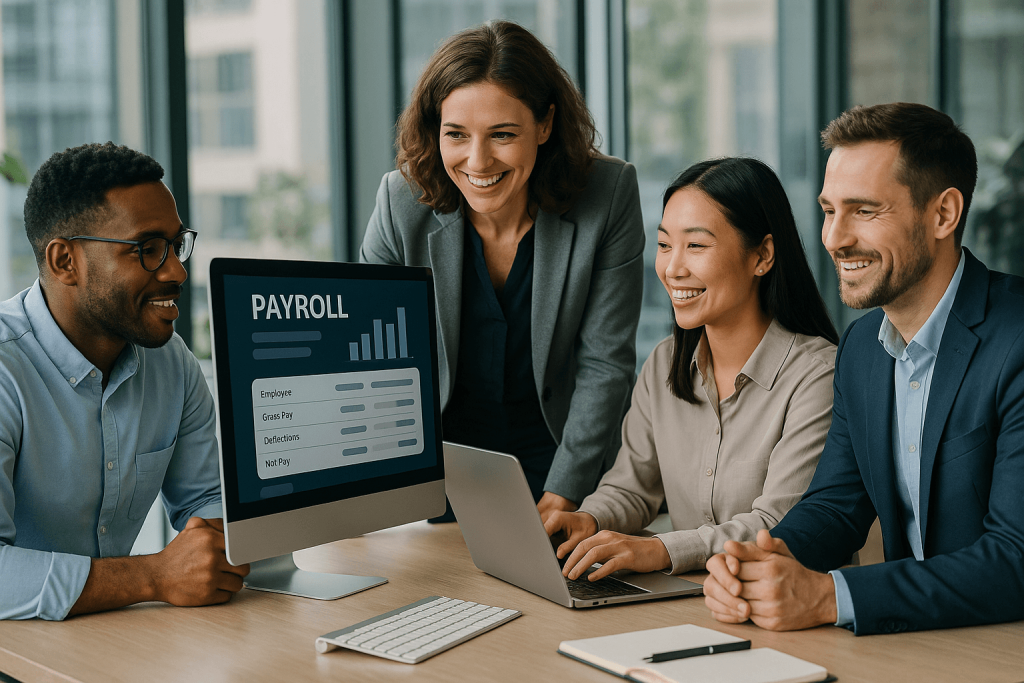 Modern Payroll Software Benefits for HR Leaders in 2025