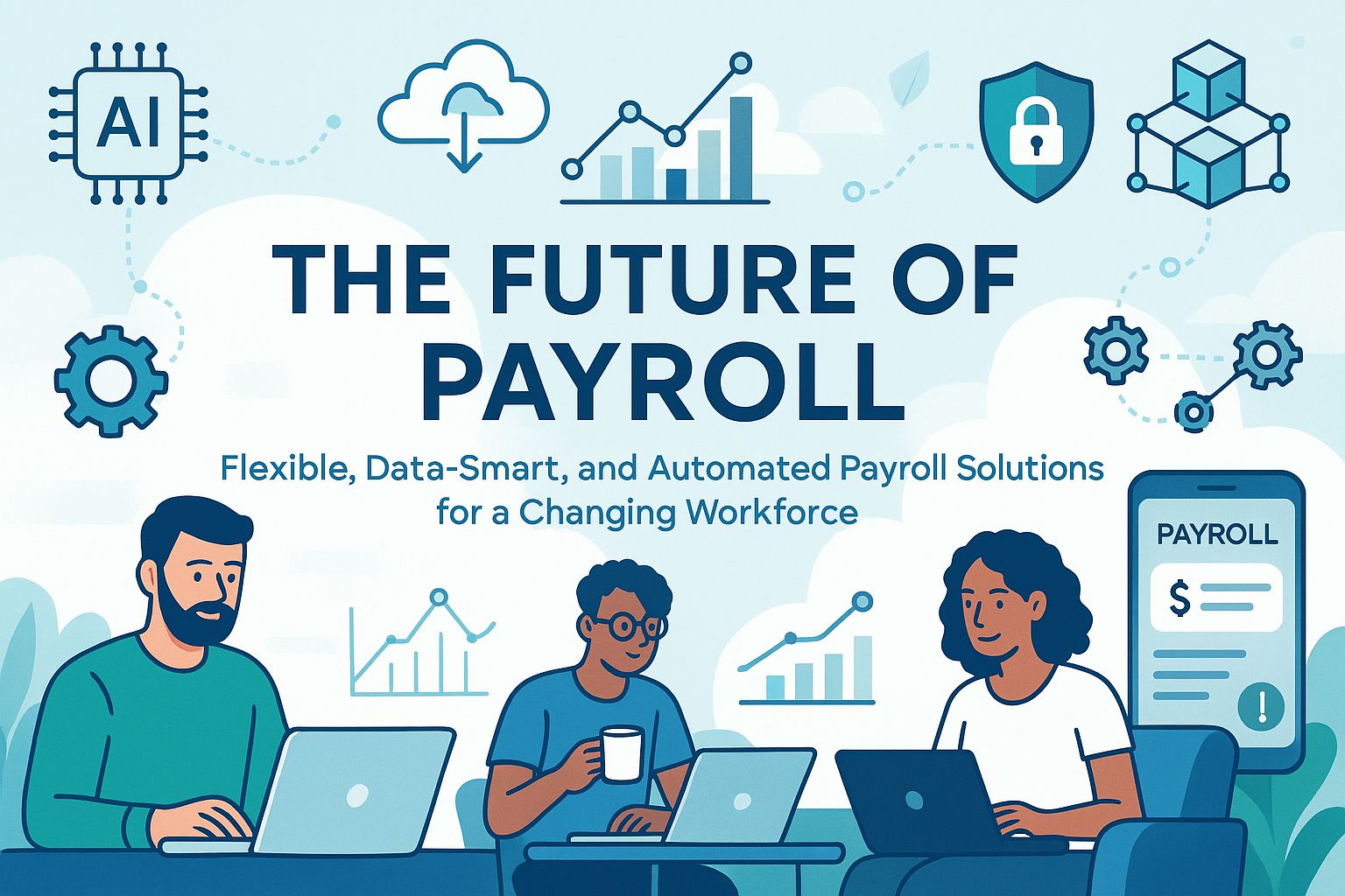 The future of payroll