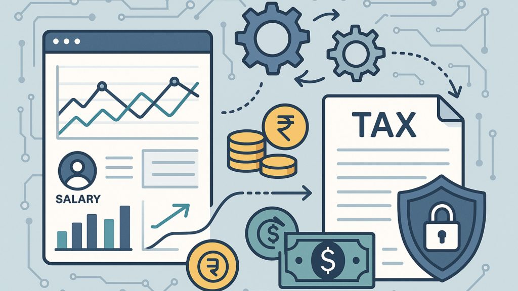 Epayroll – Meaning, Key Features and Benefits of e-Payroll Software