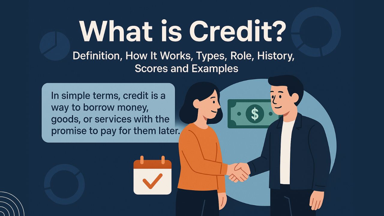 Understanding Credit
