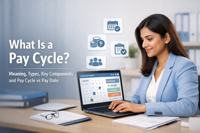 What Is a Pay Cycle? Meaning and Types 2026
