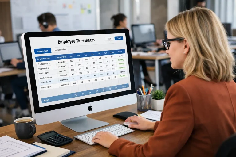 What is a Timesheet? Meaning, Uses and Advantages and Formats 2026