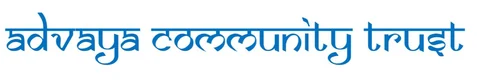 Advaya Community Trust logo