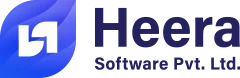 Heera Software logo